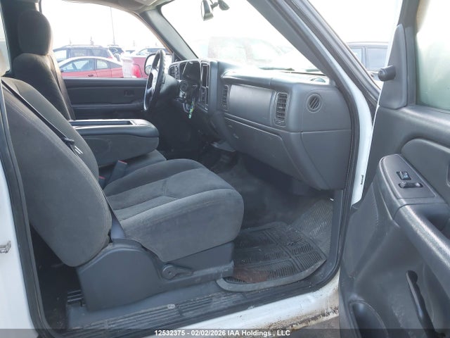 12532375 :رقم المزاد ، 1GCEK19V46E286810 vin ، 2006 Chevrolet Silverado K1500 مزاد بيع