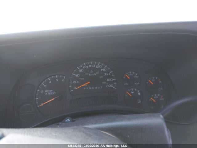 12532375 :رقم المزاد ، 1GCEK19V46E286810 vin ، 2006 Chevrolet Silverado K1500 مزاد بيع