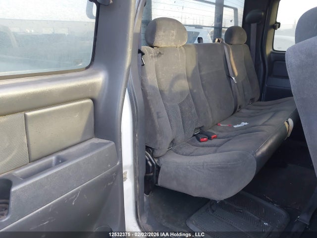 12532375 :رقم المزاد ، 1GCEK19V46E286810 vin ، 2006 Chevrolet Silverado K1500 مزاد بيع