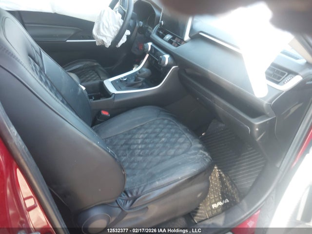 2T3RWRFV9PW171235 Toyota Rav4 Hybrid Xle
