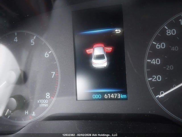 5YFB4MDE1PP033731 Toyota COROLLA LE