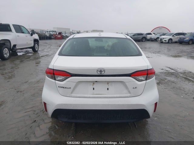 5YFB4MDE1PP033731 Toyota COROLLA LE