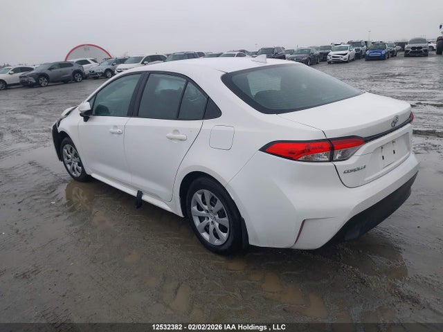 5YFB4MDE1PP033731 Toyota COROLLA LE