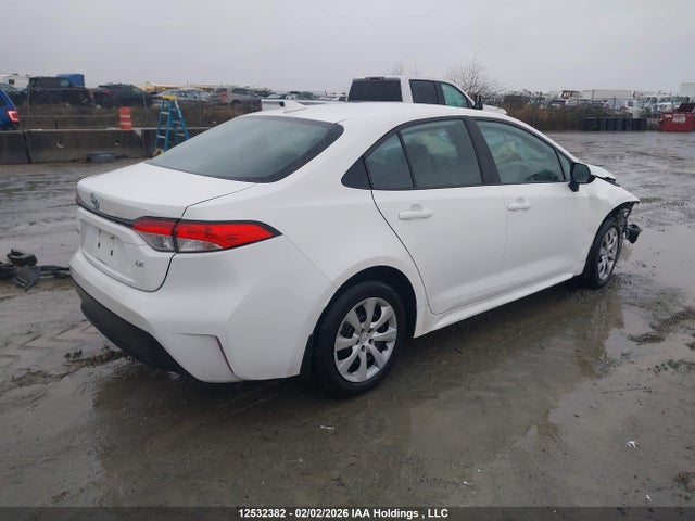 5YFB4MDE1PP033731 Toyota COROLLA LE