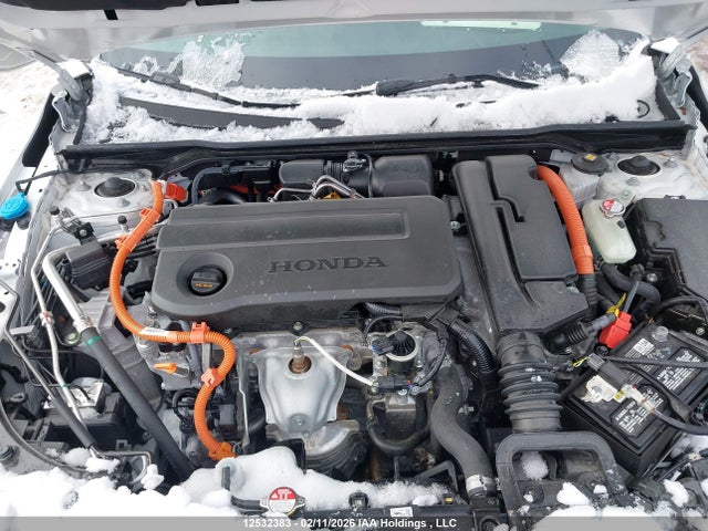 Aukcja sprzedaży 2025 Honda Civic Sport Hybrid/sport Touring Hybrid, vin: 2HGFE4F88SH017127, numer aukcji: 12532383