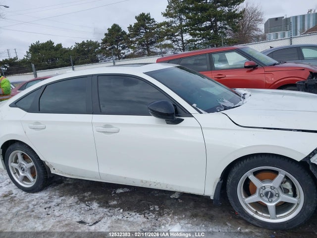 Aukcja sprzedaży 2025 Honda Civic Sport Hybrid/sport Touring Hybrid, vin: 2HGFE4F88SH017127, numer aukcji: 12532383