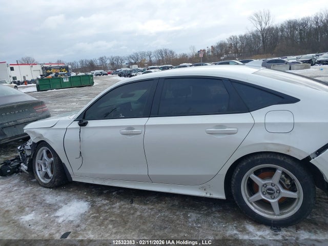 Aukcja sprzedaży 2025 Honda Civic Sport Hybrid/sport Touring Hybrid, vin: 2HGFE4F88SH017127, numer aukcji: 12532383