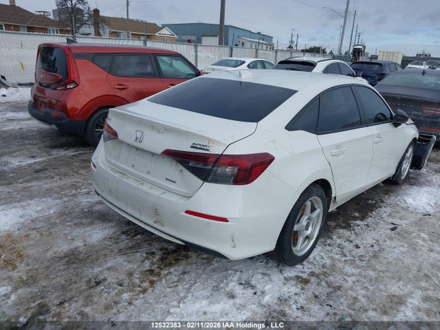 Aukcja sprzedaży 2025 Honda Civic Sport Hybrid/sport Touring Hybrid, vin: 2HGFE4F88SH017127, numer aukcji: 12532383