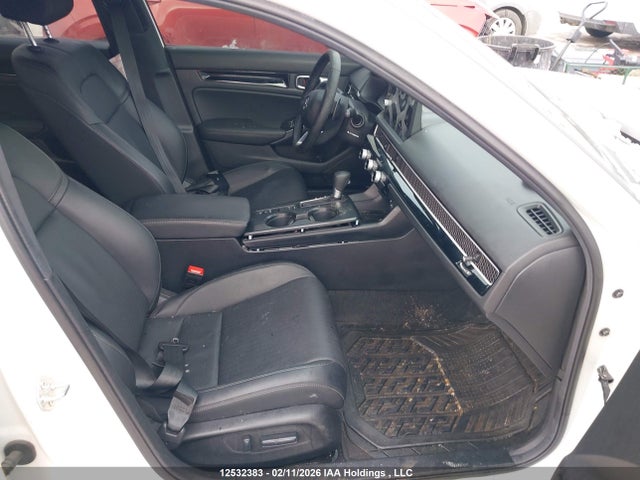 Aukcja sprzedaży 2025 Honda Civic Sport Hybrid/sport Touring Hybrid, vin: 2HGFE4F88SH017127, numer aukcji: 12532383
