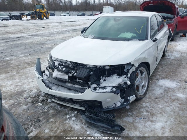 Aukcja sprzedaży 2025 Honda Civic Sport Hybrid/sport Touring Hybrid, vin: 2HGFE4F88SH017127, numer aukcji: 12532383