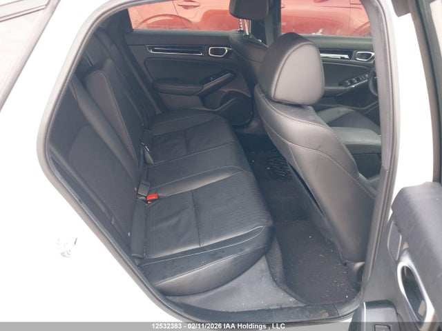 Aukcja sprzedaży 2025 Honda Civic Sport Hybrid/sport Touring Hybrid, vin: 2HGFE4F88SH017127, numer aukcji: 12532383