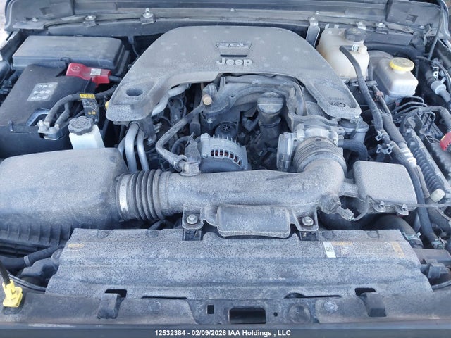 1C4GJXAG9MW828518 Jeep Wrangler Sport S