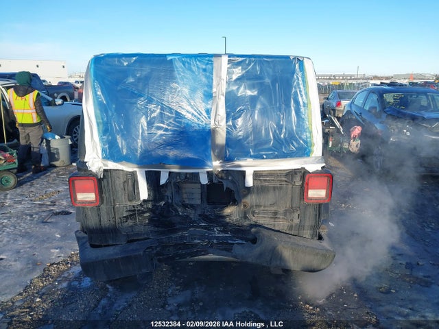 1C4GJXAG9MW828518 Jeep Wrangler Sport S