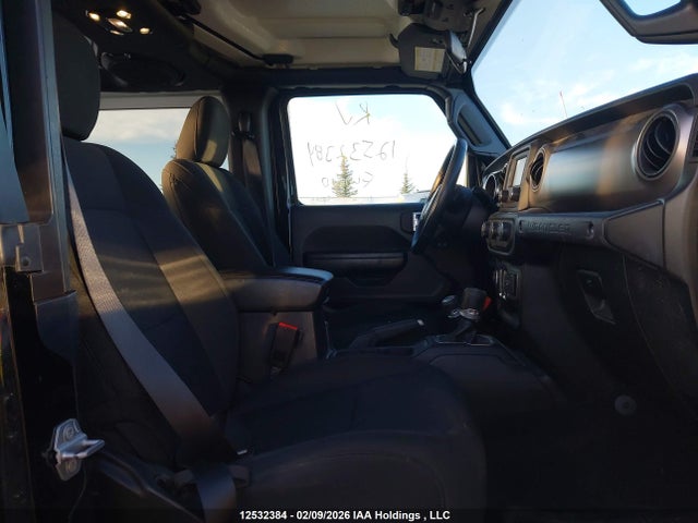 1C4GJXAG9MW828518 Jeep Wrangler Sport S