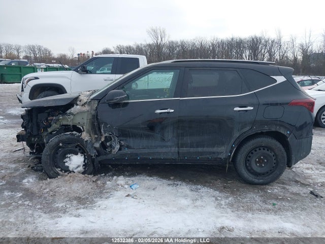 Продажа на аукционе авто 2022 Kia Seltos Sx, vin: KNDETCA22N7341378, номер лота: 12532386