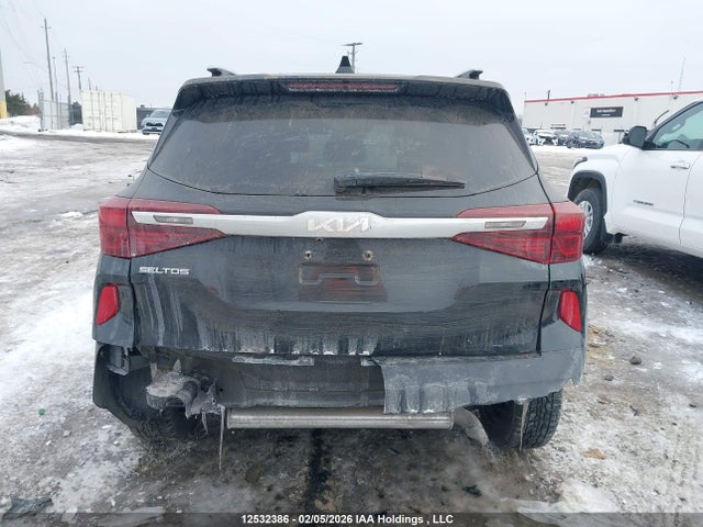 Продажа на аукционе авто 2022 Kia Seltos Sx, vin: KNDETCA22N7341378, номер лота: 12532386