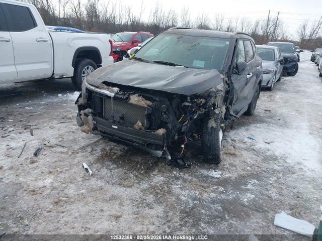 Продажа на аукционе авто 2022 Kia Seltos Sx, vin: KNDETCA22N7341378, номер лота: 12532386