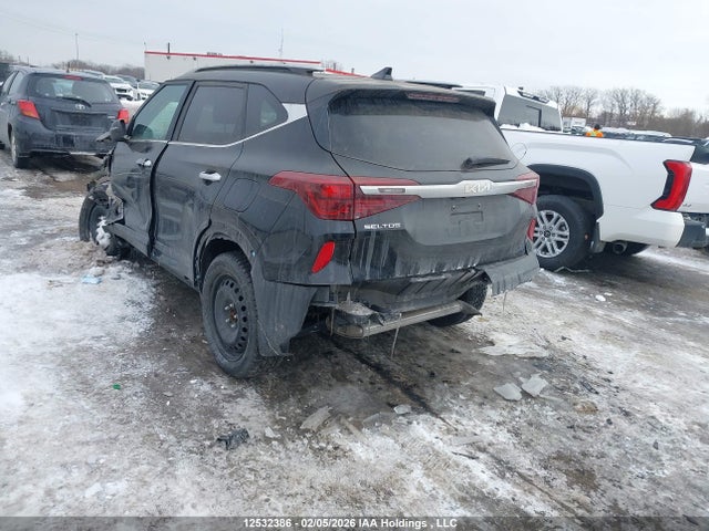Продажа на аукционе авто 2022 Kia Seltos Sx, vin: KNDETCA22N7341378, номер лота: 12532386