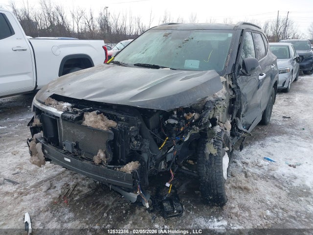 Продажа на аукционе авто 2022 Kia Seltos Sx, vin: KNDETCA22N7341378, номер лота: 12532386