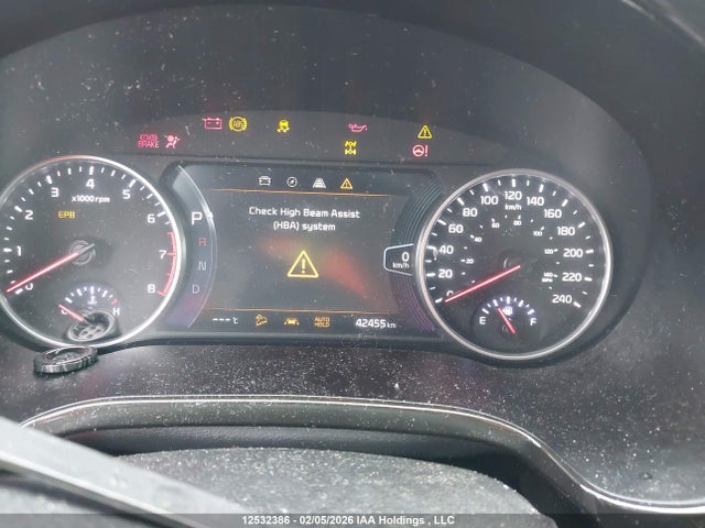 Продажа на аукционе авто 2022 Kia Seltos Sx, vin: KNDETCA22N7341378, номер лота: 12532386