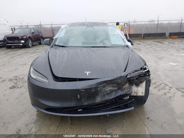 LRW3E7FA8RC102484 Tesla MODEL 3