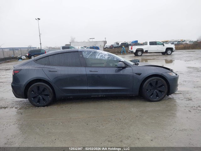 LRW3E7FA8RC102484 Tesla MODEL 3