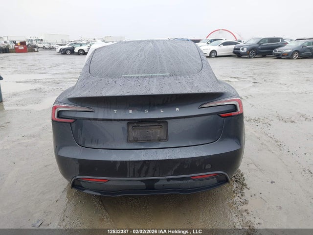 LRW3E7FA8RC102484 Tesla MODEL 3