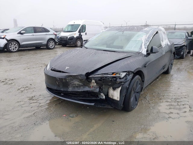 LRW3E7FA8RC102484 Tesla MODEL 3
