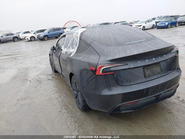 LRW3E7FA8RC102484 Tesla MODEL 3