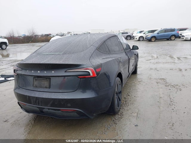 LRW3E7FA8RC102484 Tesla MODEL 3