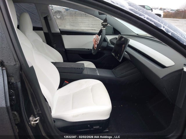 LRW3E7FA8RC102484 Tesla MODEL 3