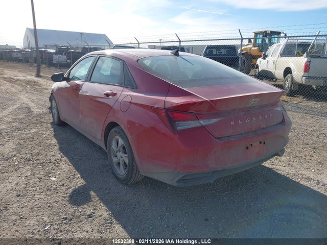 KMHLM4AGXMU099876 Hyundai ELANTRA SEL