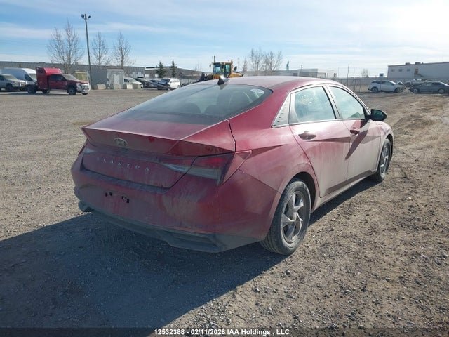KMHLM4AGXMU099876 Hyundai ELANTRA SEL