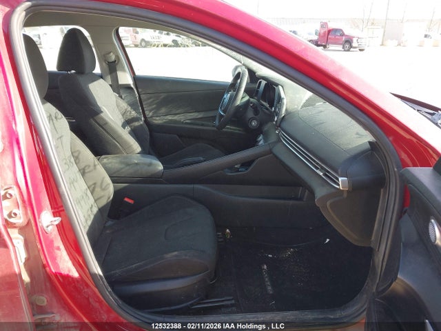 KMHLM4AGXMU099876 Hyundai ELANTRA SEL