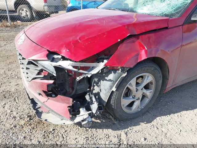 KMHLM4AGXMU099876 Hyundai ELANTRA SEL