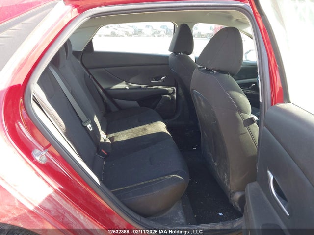 KMHLM4AGXMU099876 Hyundai ELANTRA SEL