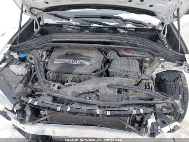 WBXJG9C02M5T45834 BMW X1 Xdrive28i/xdrive28i Essential