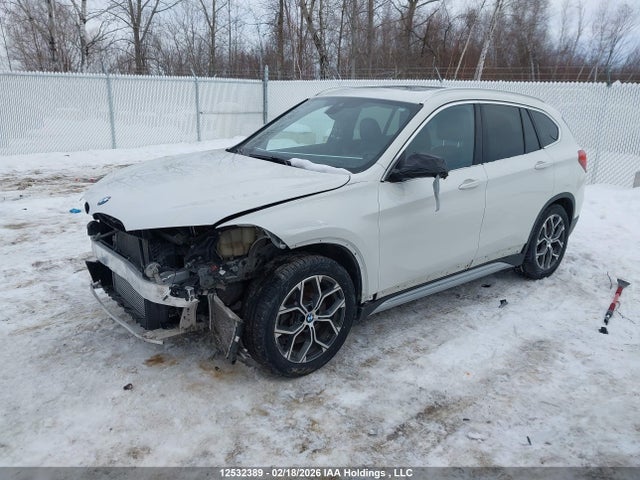 WBXJG9C02M5T45834 BMW X1 Xdrive28i/xdrive28i Essential