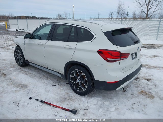 WBXJG9C02M5T45834 BMW X1 Xdrive28i/xdrive28i Essential