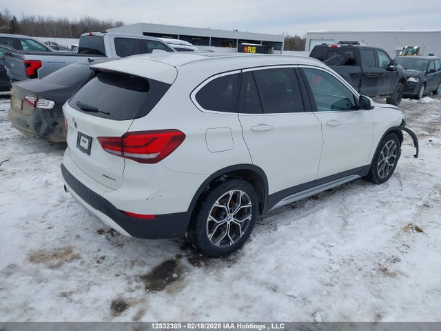 WBXJG9C02M5T45834 BMW X1 Xdrive28i/xdrive28i Essential