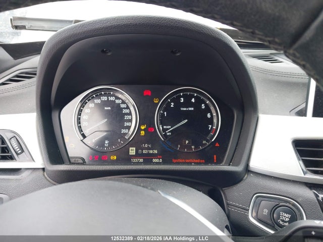 WBXJG9C02M5T45834 BMW X1 Xdrive28i/xdrive28i Essential