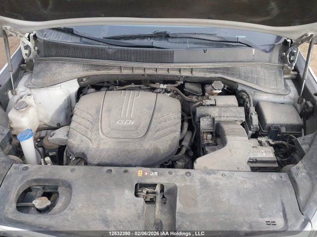 5XYPHDA57GG089563 KIA Sorento 3.3l Ex/3.3l Ex+