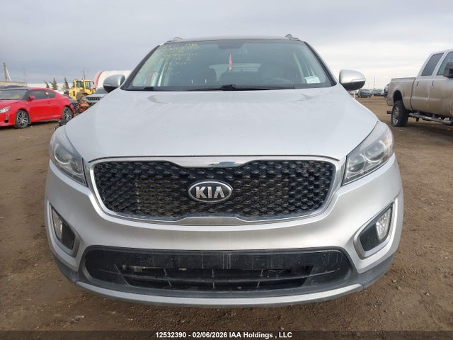 5XYPHDA57GG089563 KIA Sorento 3.3l Ex/3.3l Ex+