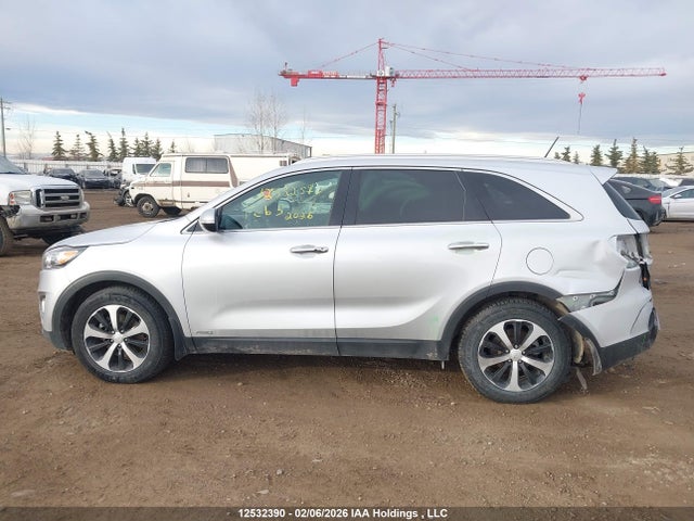 5XYPHDA57GG089563 KIA Sorento 3.3l Ex/3.3l Ex+