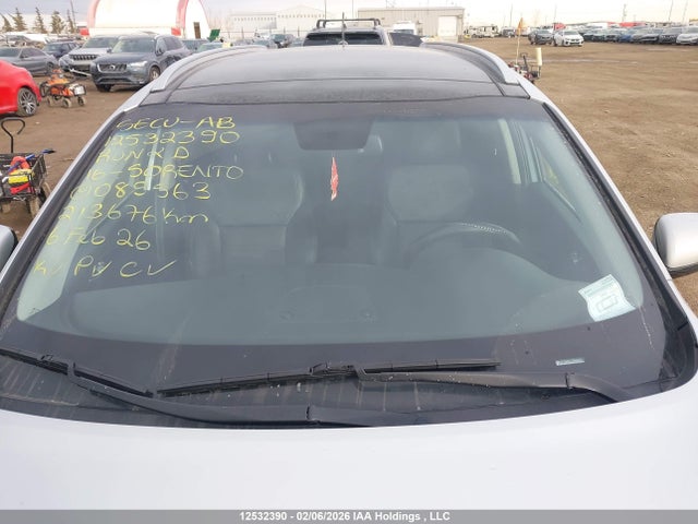 5XYPHDA57GG089563 KIA Sorento 3.3l Ex/3.3l Ex+
