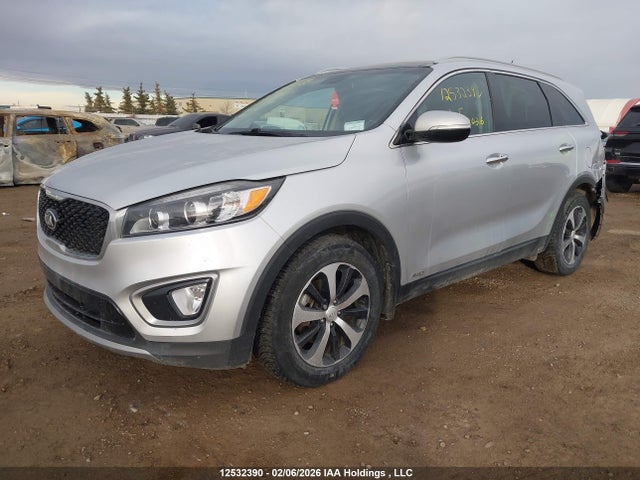 5XYPHDA57GG089563 KIA Sorento 3.3l Ex/3.3l Ex+