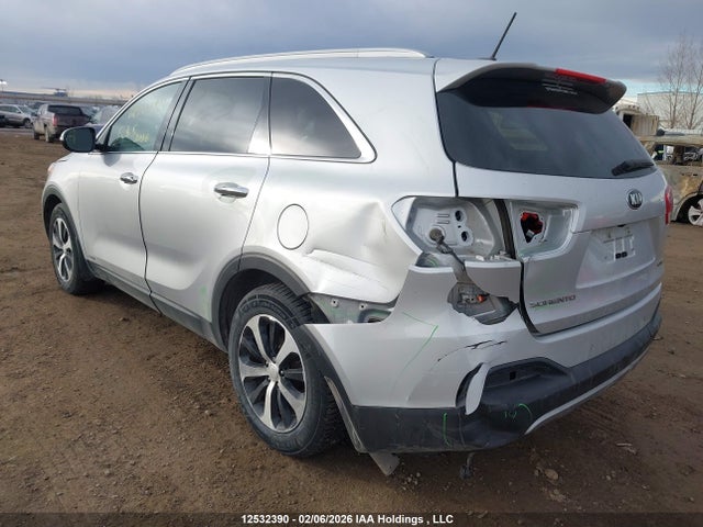 5XYPHDA57GG089563 KIA Sorento 3.3l Ex/3.3l Ex+