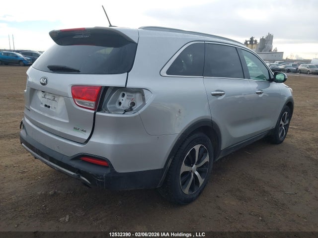 5XYPHDA57GG089563 KIA Sorento 3.3l Ex/3.3l Ex+
