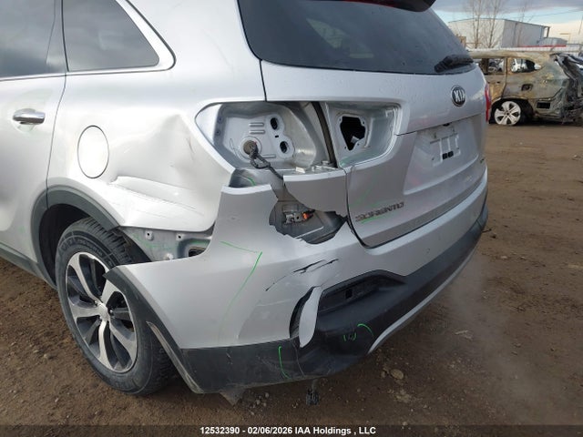 5XYPHDA57GG089563 KIA Sorento 3.3l Ex/3.3l Ex+