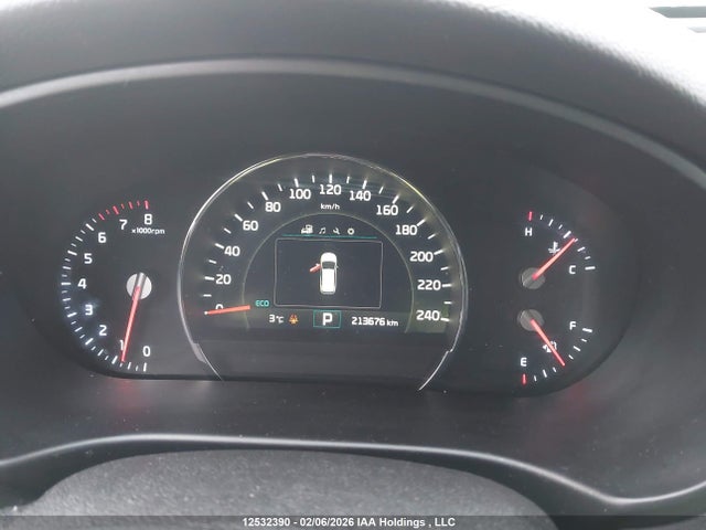 5XYPHDA57GG089563 KIA Sorento 3.3l Ex/3.3l Ex+